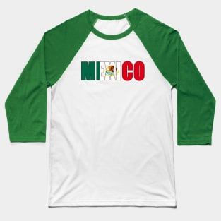 Mexico Baseball T-Shirt